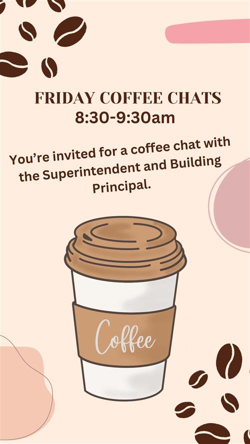 Friday Coffee Chats